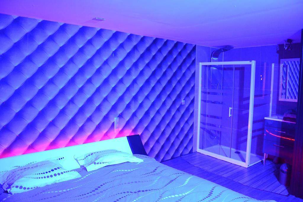 مبيت وإفطار Coupéville Bubble Dreams الغرفة الصورة